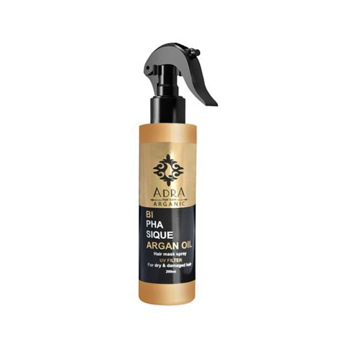 ماسک مو 2 فاز حاوی روغن آرگان آدرا مدل ARGAN OIL حجم 200 میلی لیتر